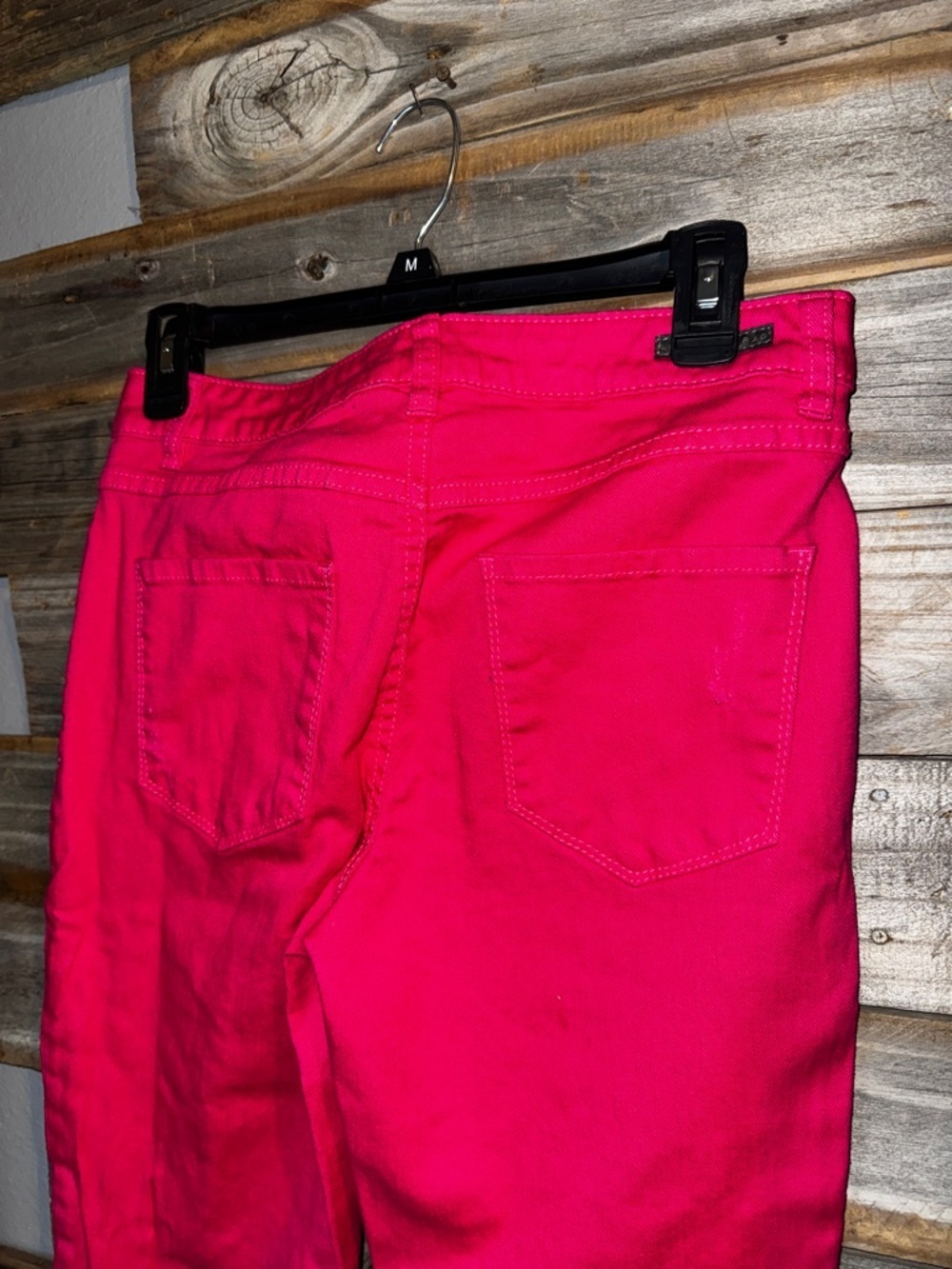 Laurent Conrad- women’s skinny jeans- pink- size 8- never worn - Picture 5 of 6